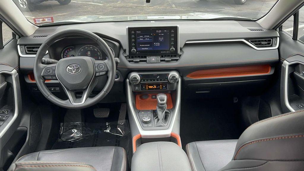 used 2019 Toyota RAV4 car, priced at $21,675
