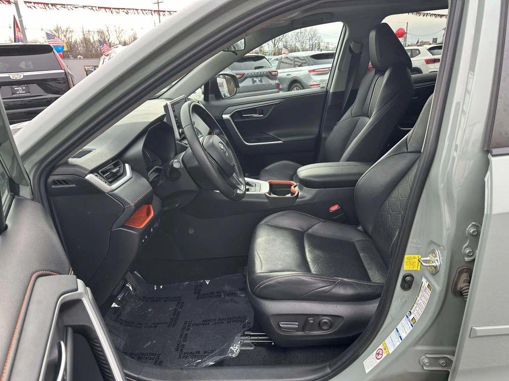 used 2019 Toyota RAV4 car, priced at $21,675