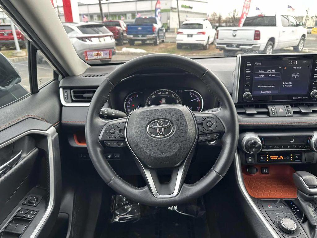 used 2019 Toyota RAV4 car, priced at $21,675