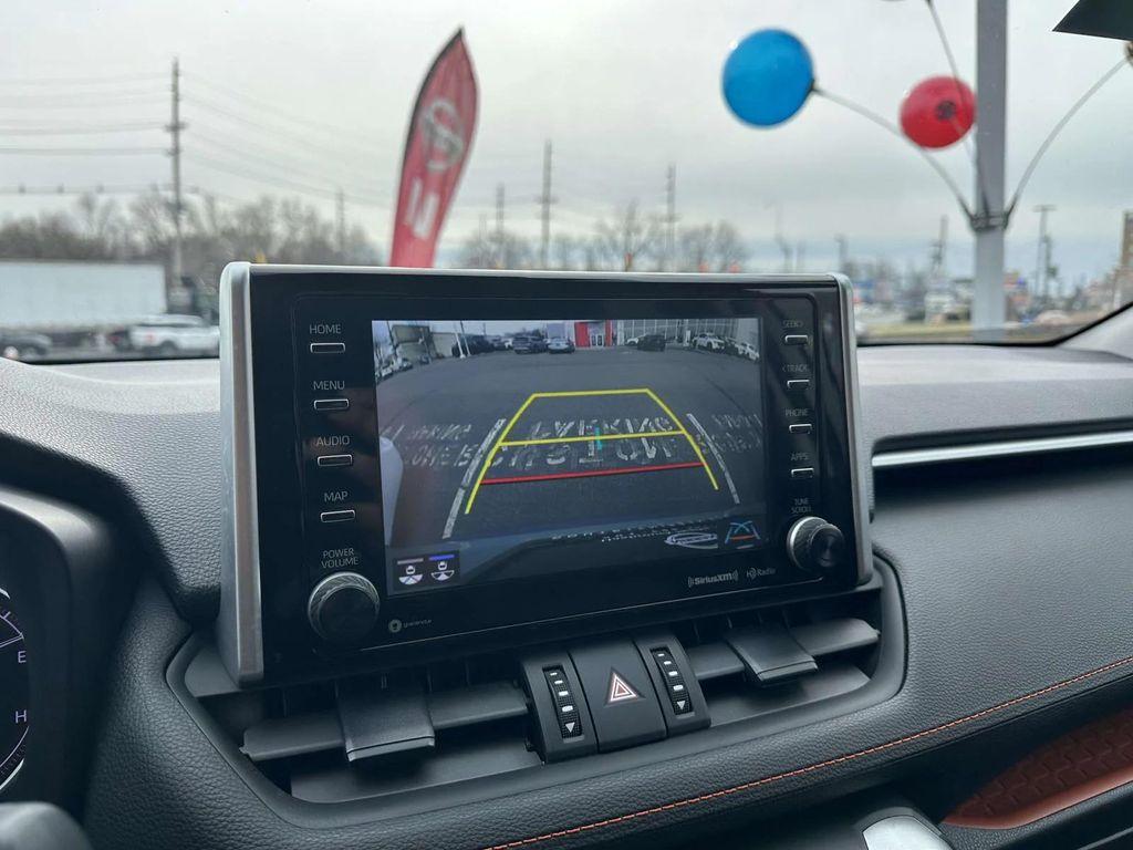 used 2019 Toyota RAV4 car, priced at $21,675