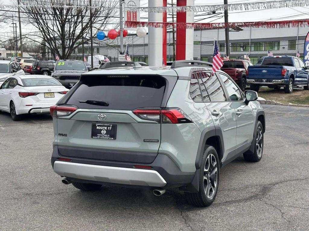 used 2019 Toyota RAV4 car, priced at $21,675