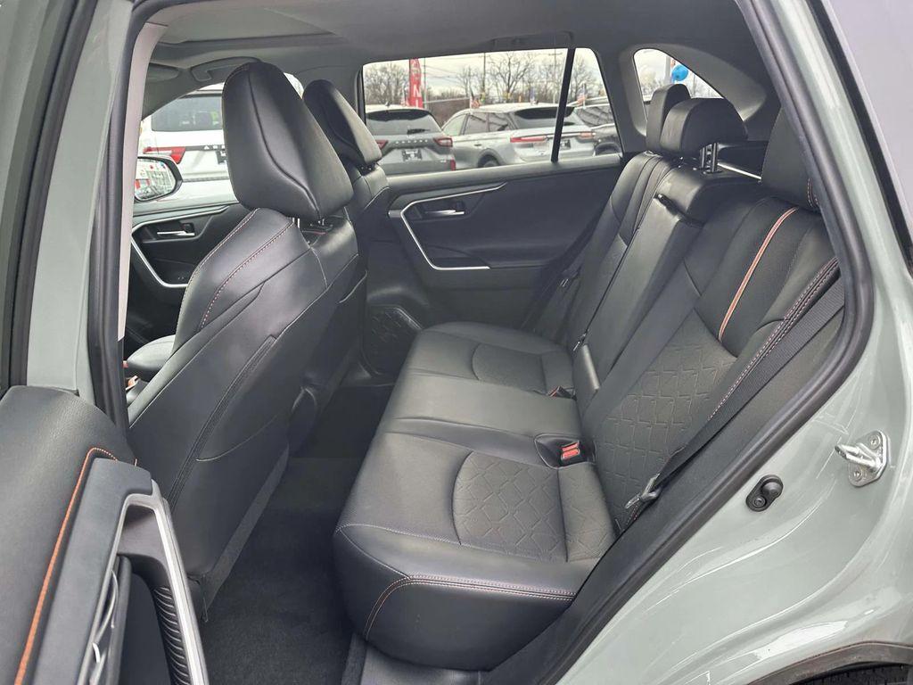 used 2019 Toyota RAV4 car, priced at $21,675