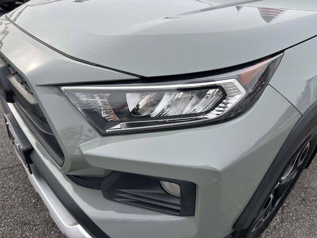 used 2019 Toyota RAV4 car, priced at $21,675