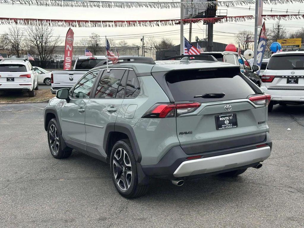 used 2019 Toyota RAV4 car, priced at $21,675