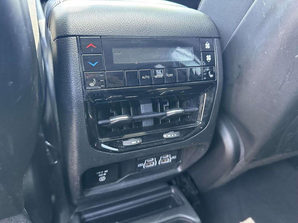 used 2022 Jeep Grand Cherokee L car, priced at $21,989