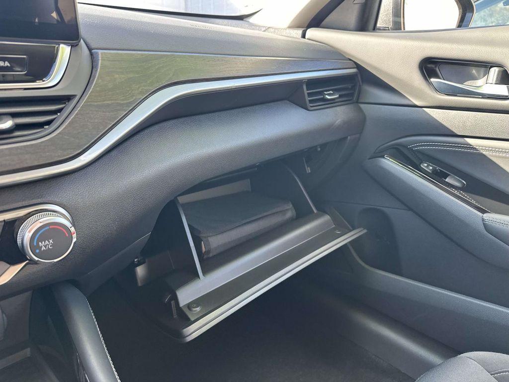 used 2023 Nissan Altima car, priced at $19,995