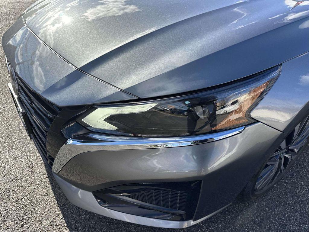 used 2023 Nissan Altima car, priced at $19,995