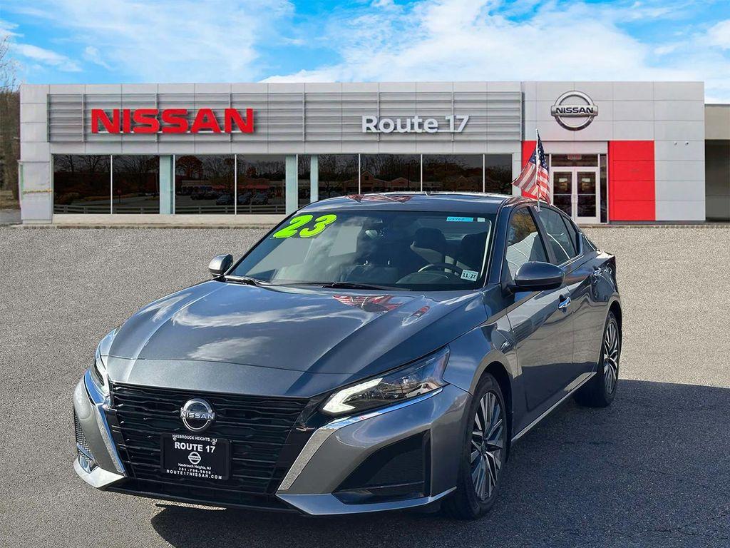 used 2023 Nissan Altima car, priced at $19,995