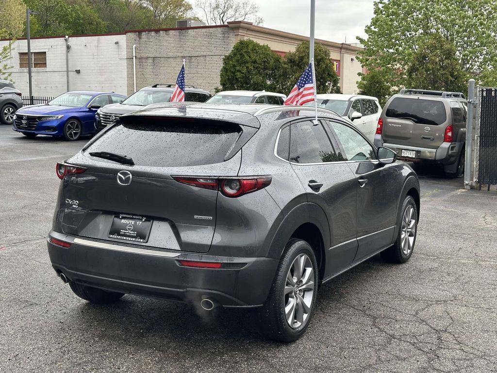 used 2023 Mazda CX-30 car, priced at $22,989
