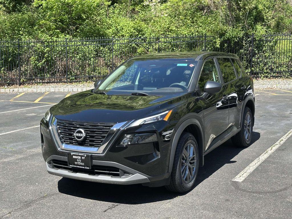 used 2023 Nissan Rogue car, priced at $20,589