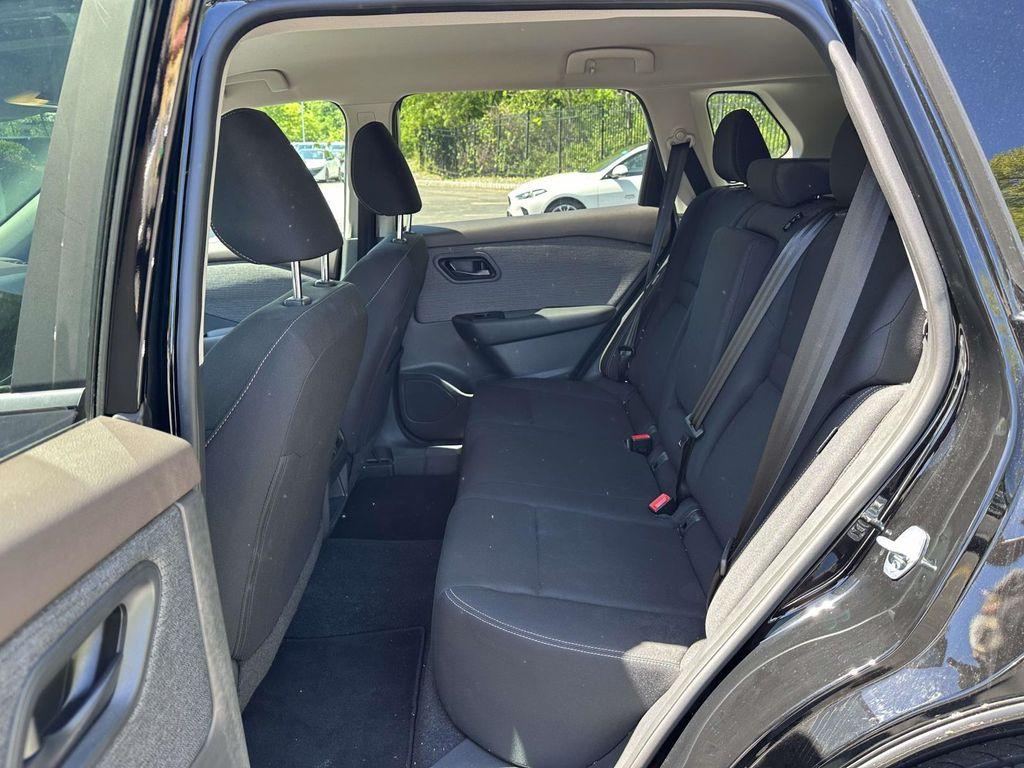 used 2023 Nissan Rogue car, priced at $20,589