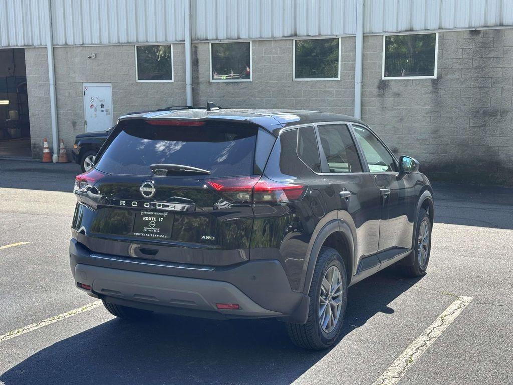 used 2023 Nissan Rogue car, priced at $20,589