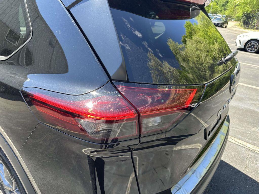used 2023 Nissan Rogue car, priced at $20,589