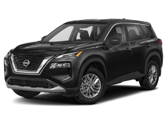 used 2023 Nissan Rogue car, priced at $19,990