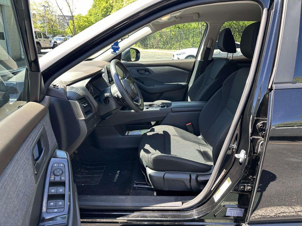 used 2023 Nissan Rogue car, priced at $20,589