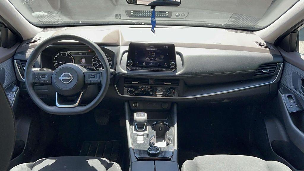 used 2023 Nissan Rogue car, priced at $20,589