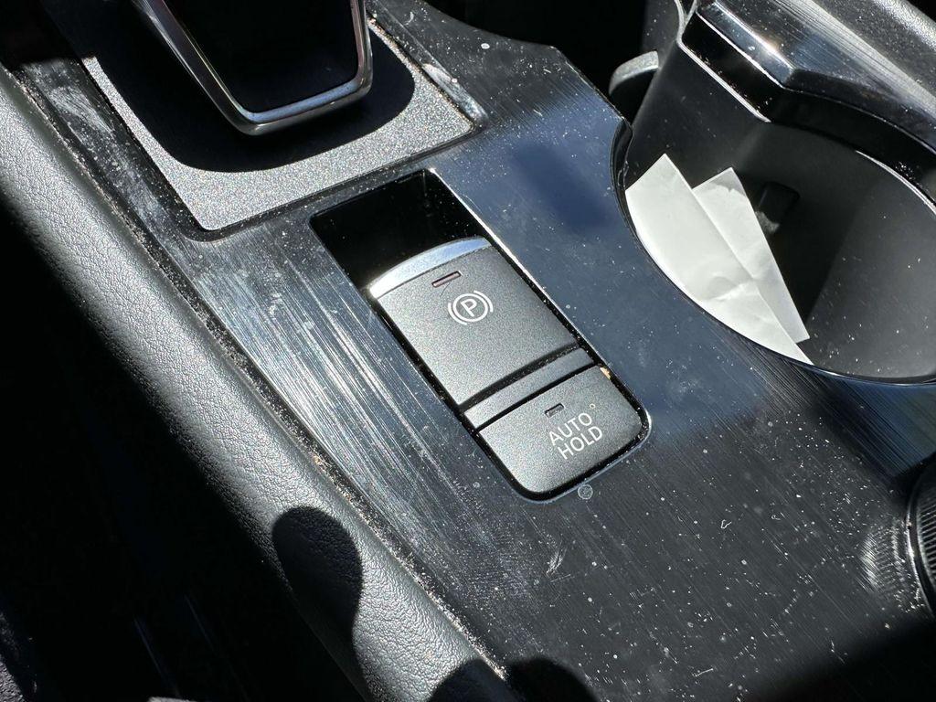 used 2023 Nissan Rogue car, priced at $20,589