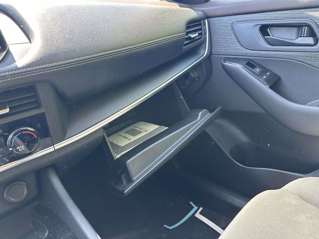 used 2023 Nissan Rogue car, priced at $20,589