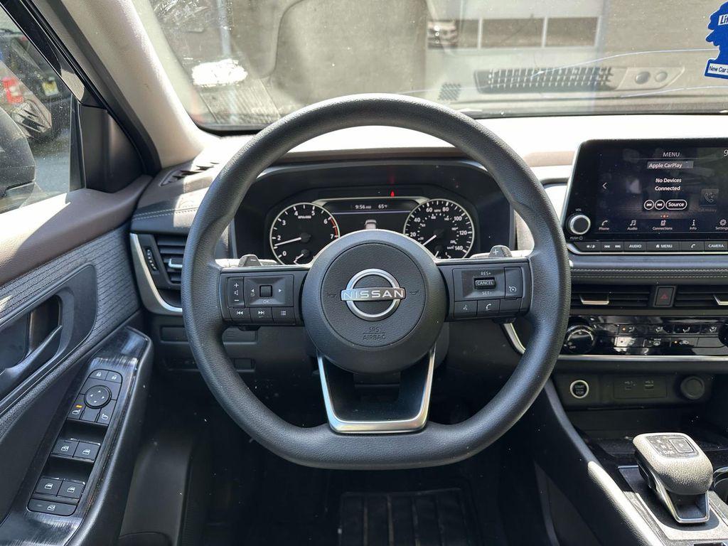 used 2023 Nissan Rogue car, priced at $20,589