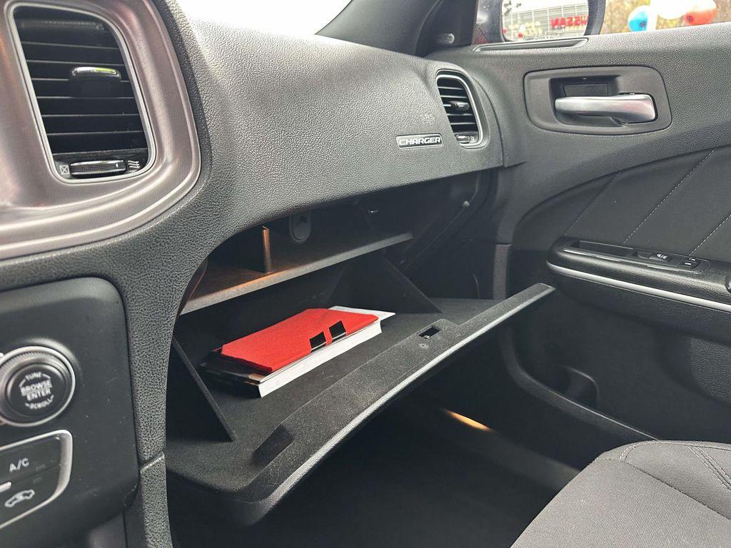 used 2023 Dodge Charger car, priced at $17,695