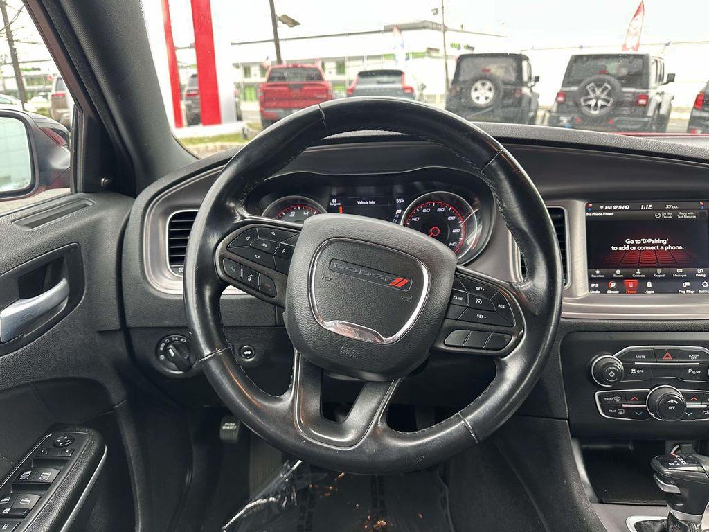 used 2023 Dodge Charger car, priced at $17,695