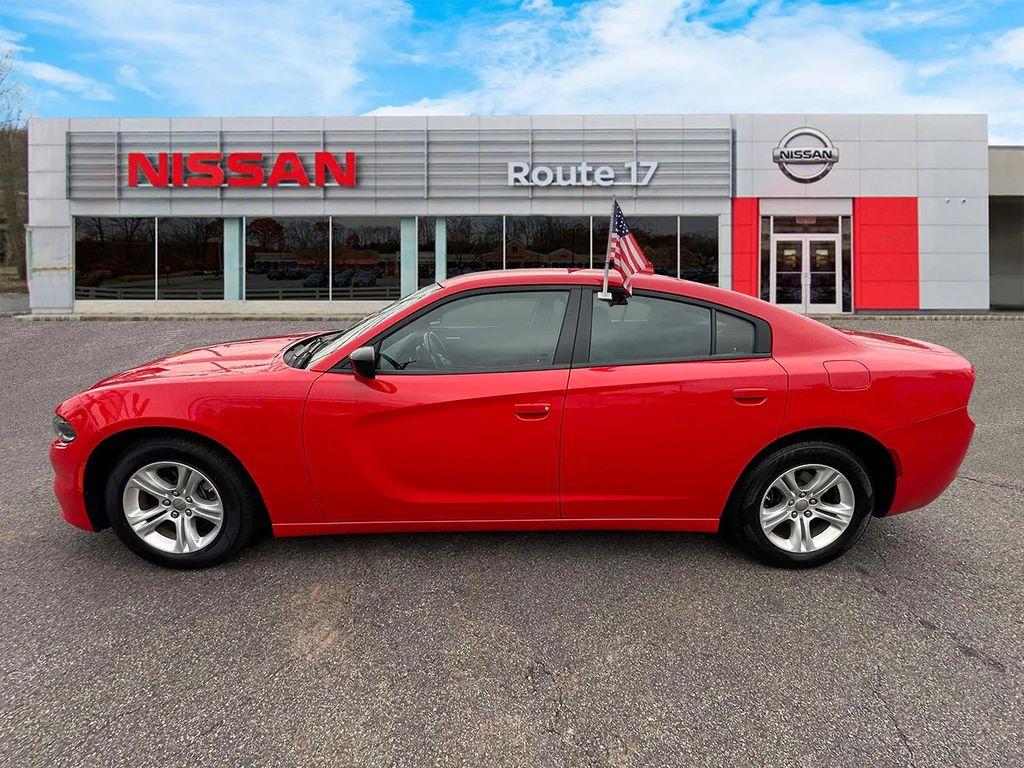 used 2023 Dodge Charger car, priced at $17,695