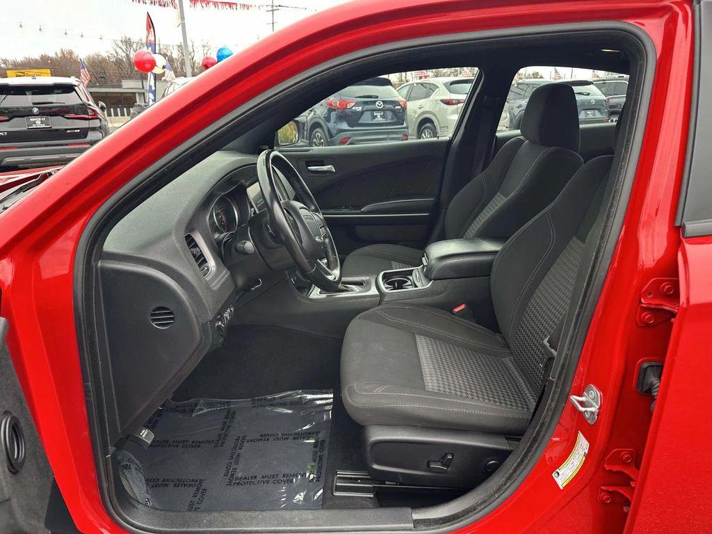 used 2023 Dodge Charger car, priced at $17,695
