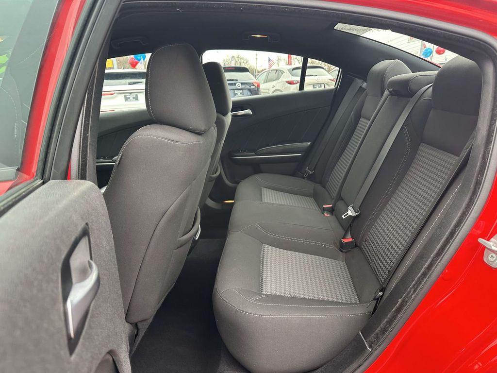 used 2023 Dodge Charger car, priced at $17,695