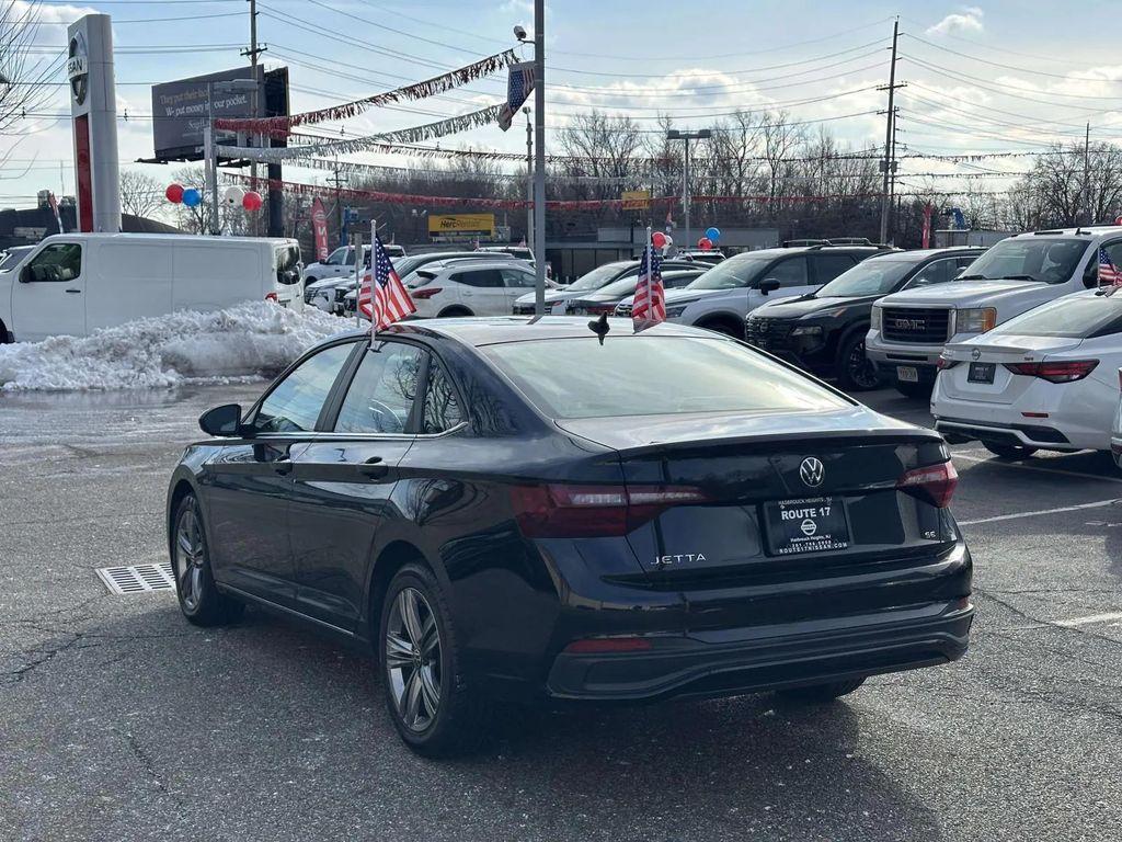 used 2024 Volkswagen Jetta car, priced at $15,495