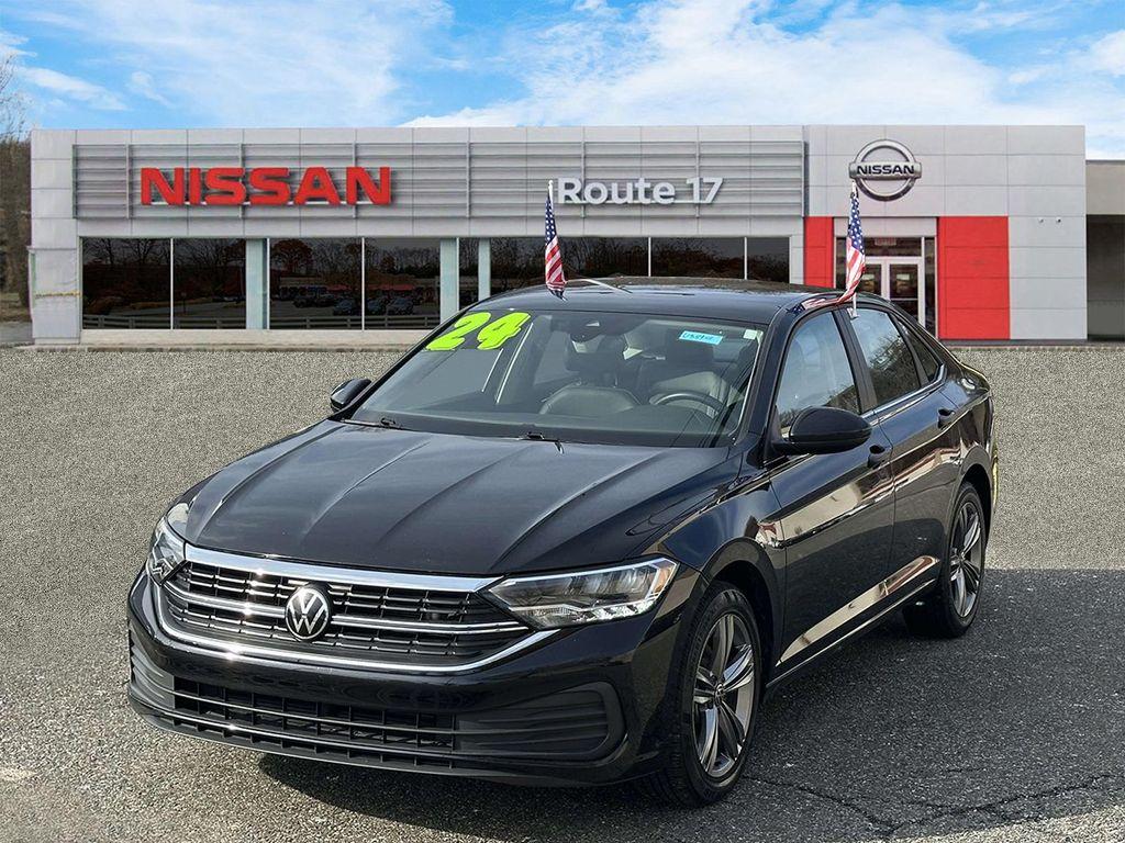 used 2024 Volkswagen Jetta car, priced at $14,997