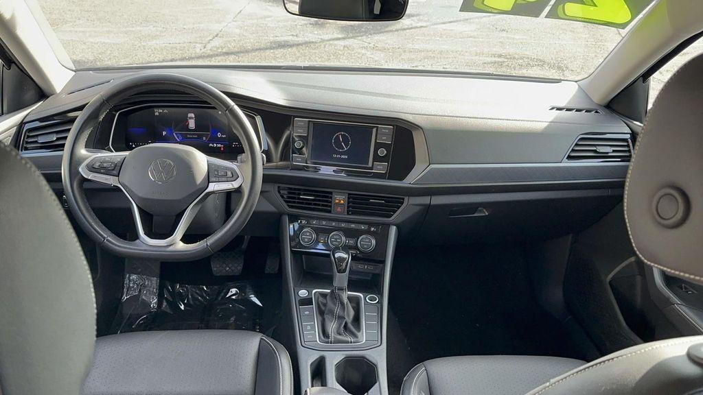 used 2024 Volkswagen Jetta car, priced at $14,997