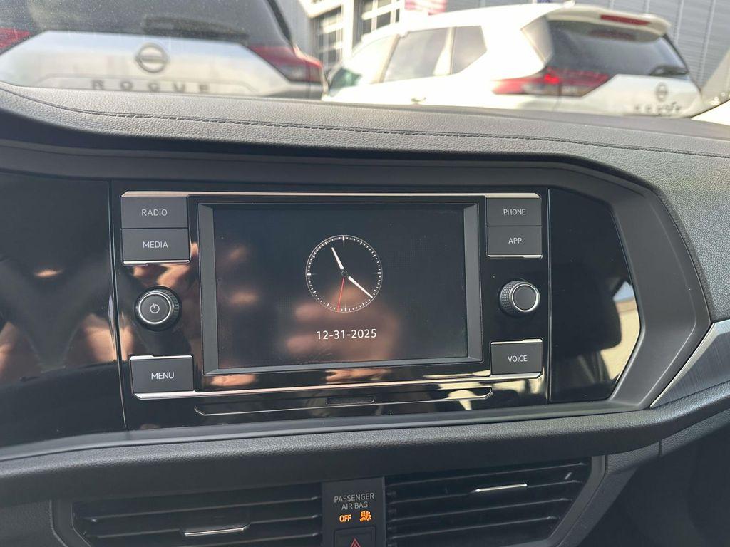 used 2024 Volkswagen Jetta car, priced at $14,997