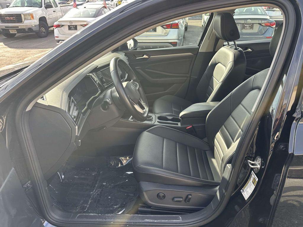 used 2024 Volkswagen Jetta car, priced at $14,997