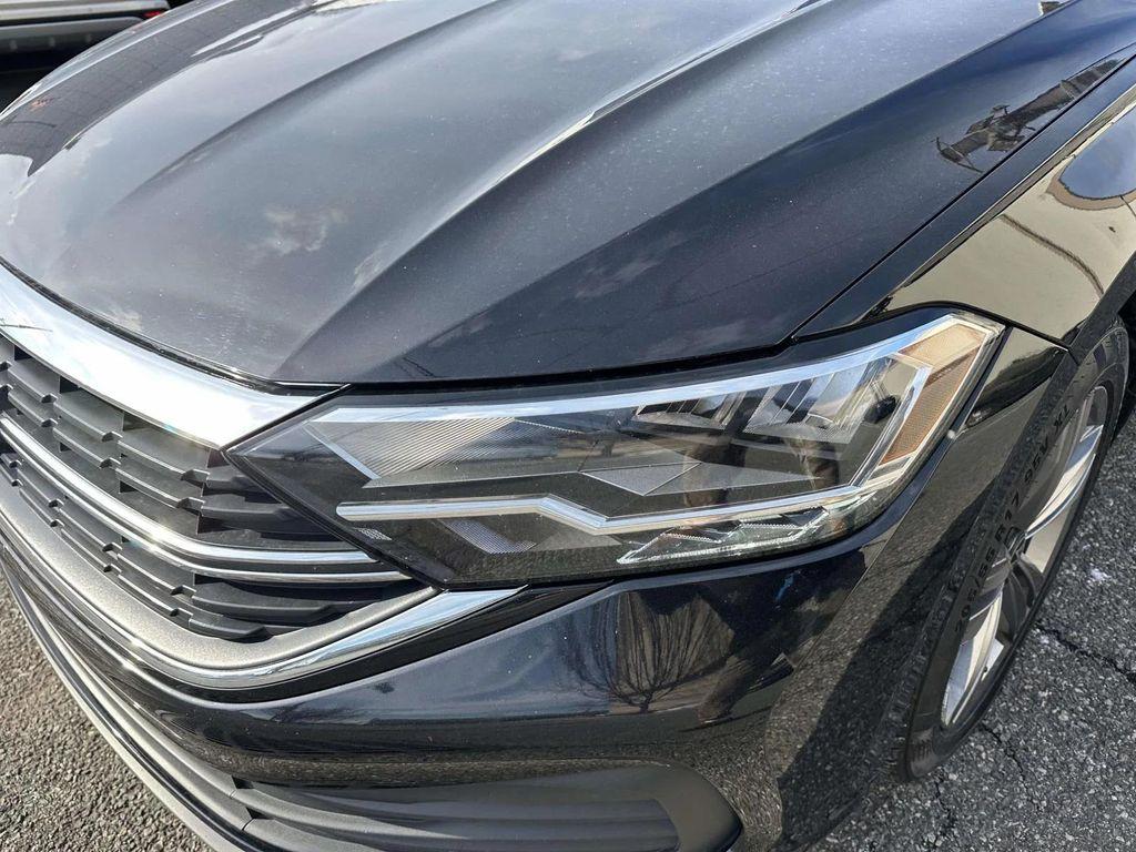 used 2024 Volkswagen Jetta car, priced at $15,495