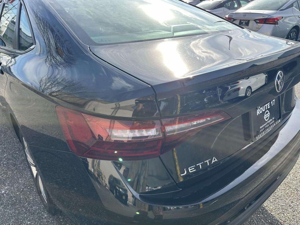 used 2024 Volkswagen Jetta car, priced at $14,997