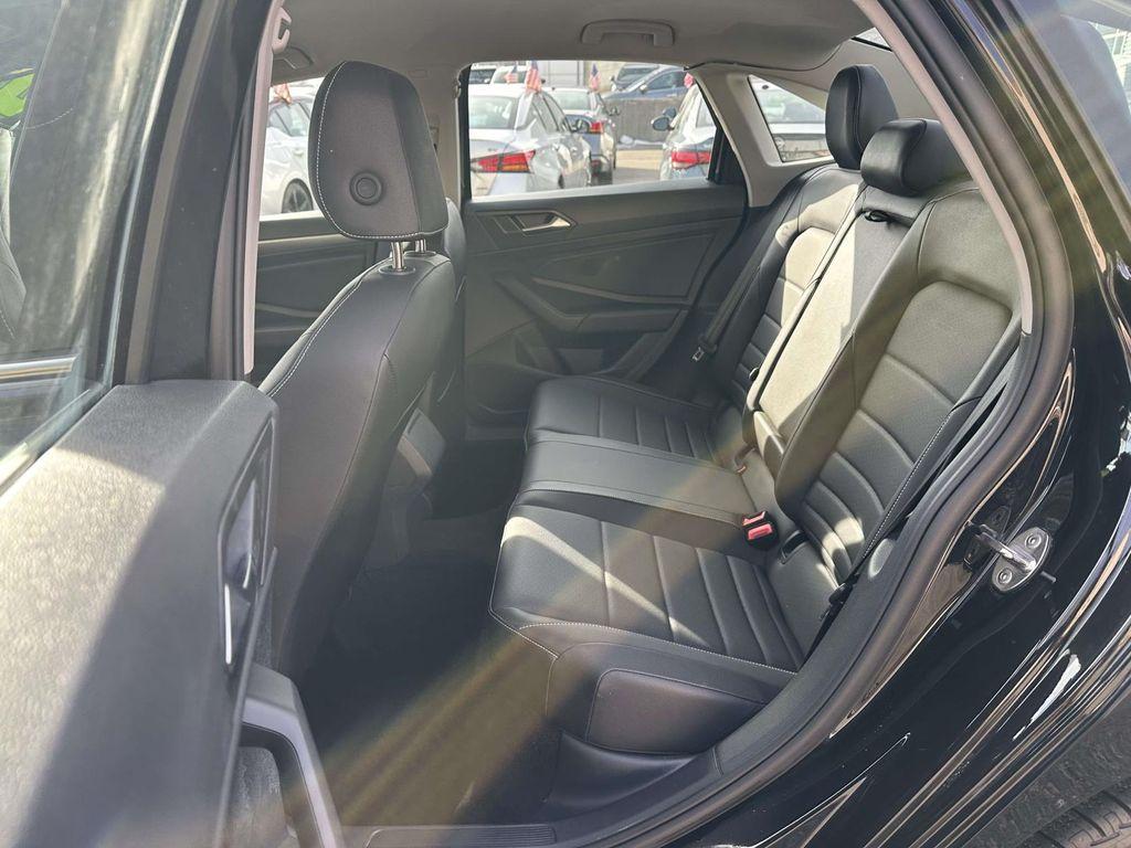 used 2024 Volkswagen Jetta car, priced at $14,997