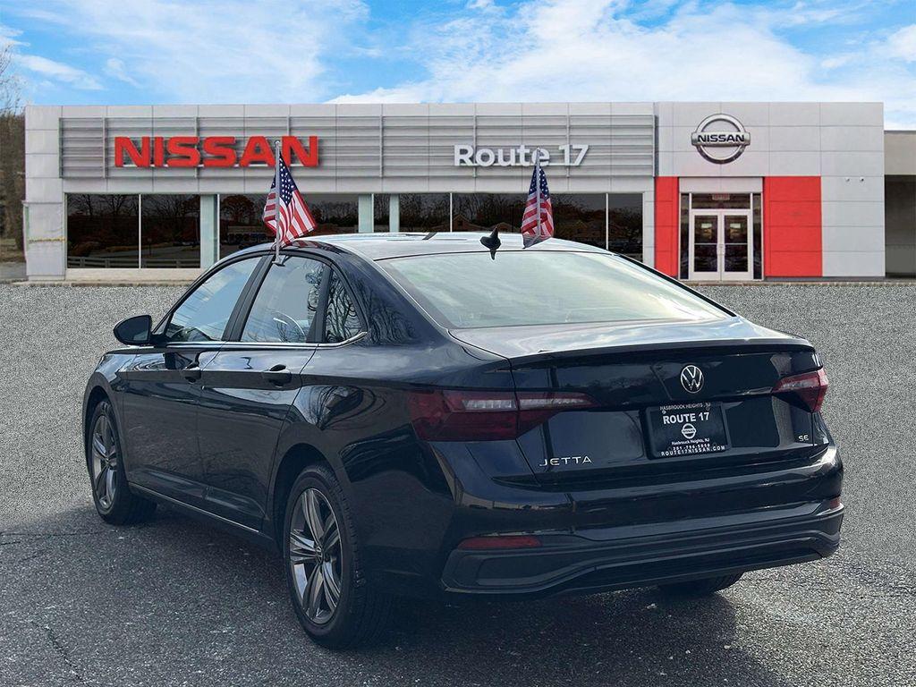 used 2024 Volkswagen Jetta car, priced at $14,997