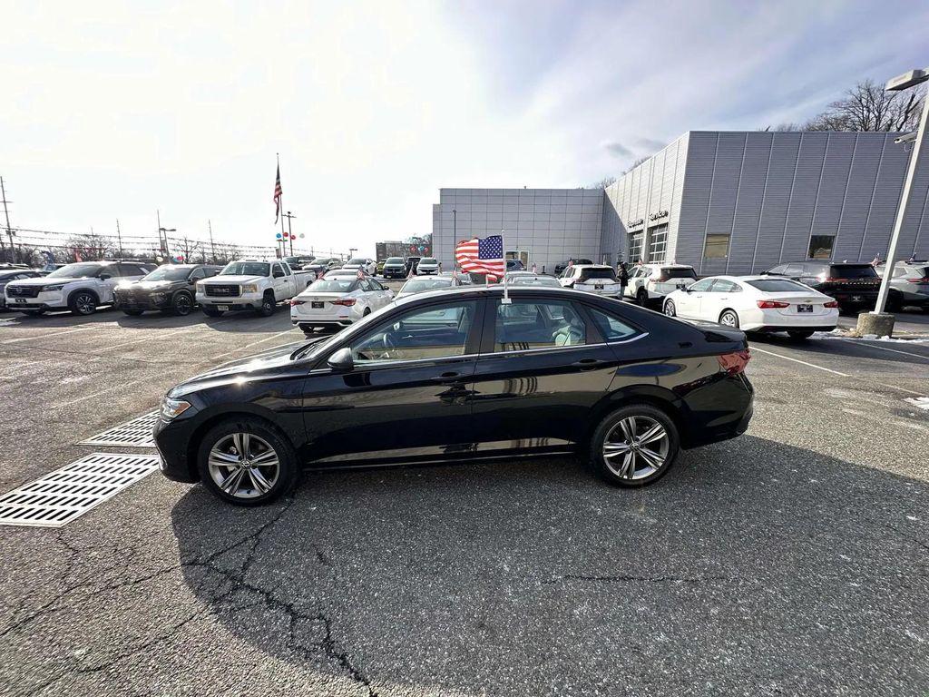 used 2024 Volkswagen Jetta car, priced at $15,495