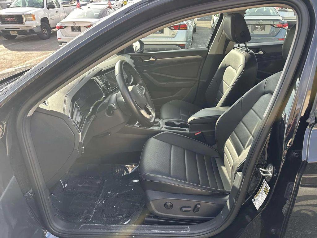 used 2024 Volkswagen Jetta car, priced at $15,495
