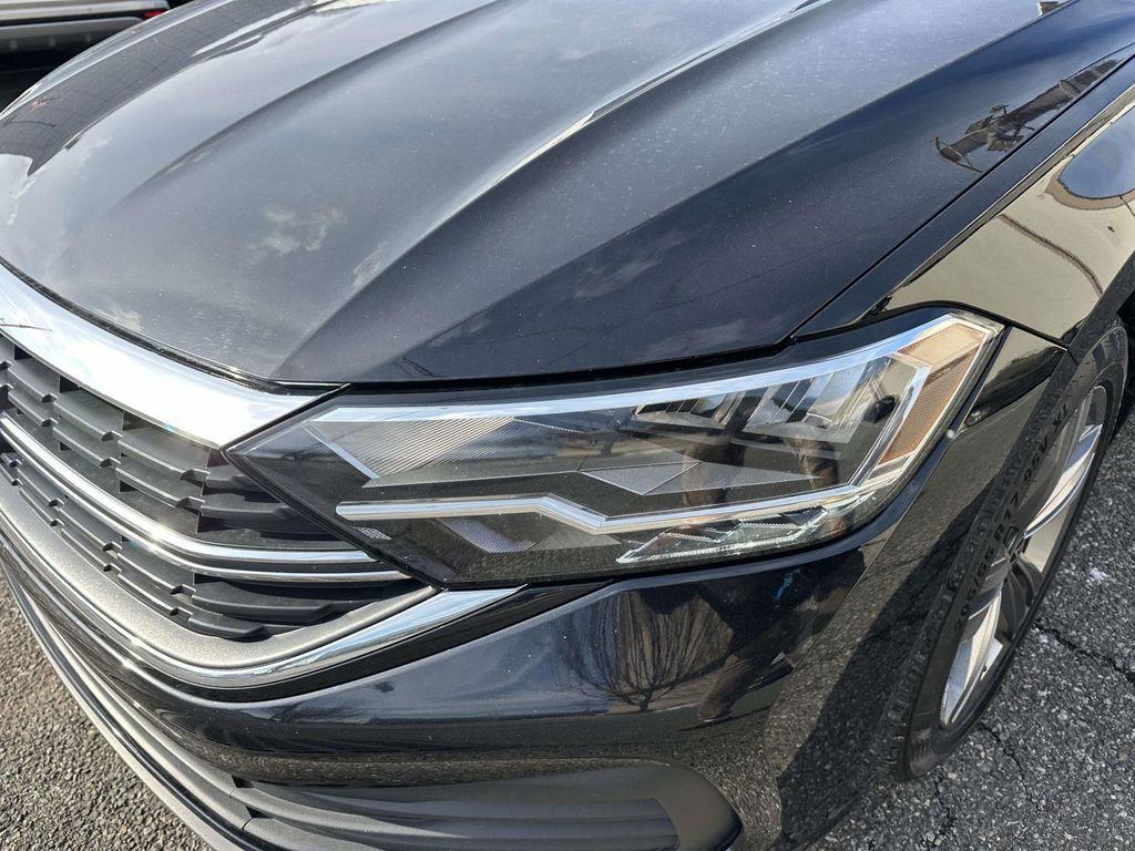 used 2024 Volkswagen Jetta car, priced at $14,997