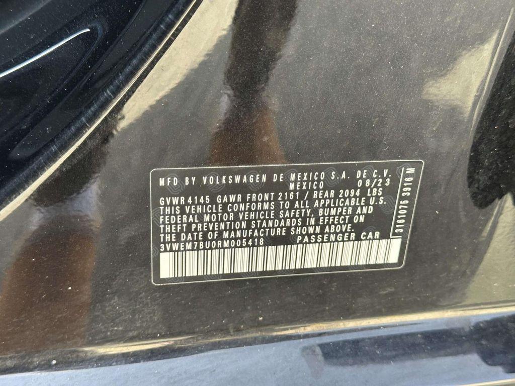 used 2024 Volkswagen Jetta car, priced at $14,997