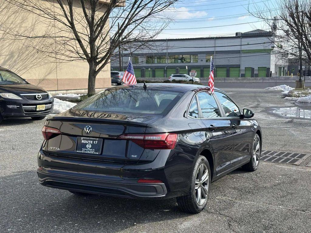used 2024 Volkswagen Jetta car, priced at $15,495