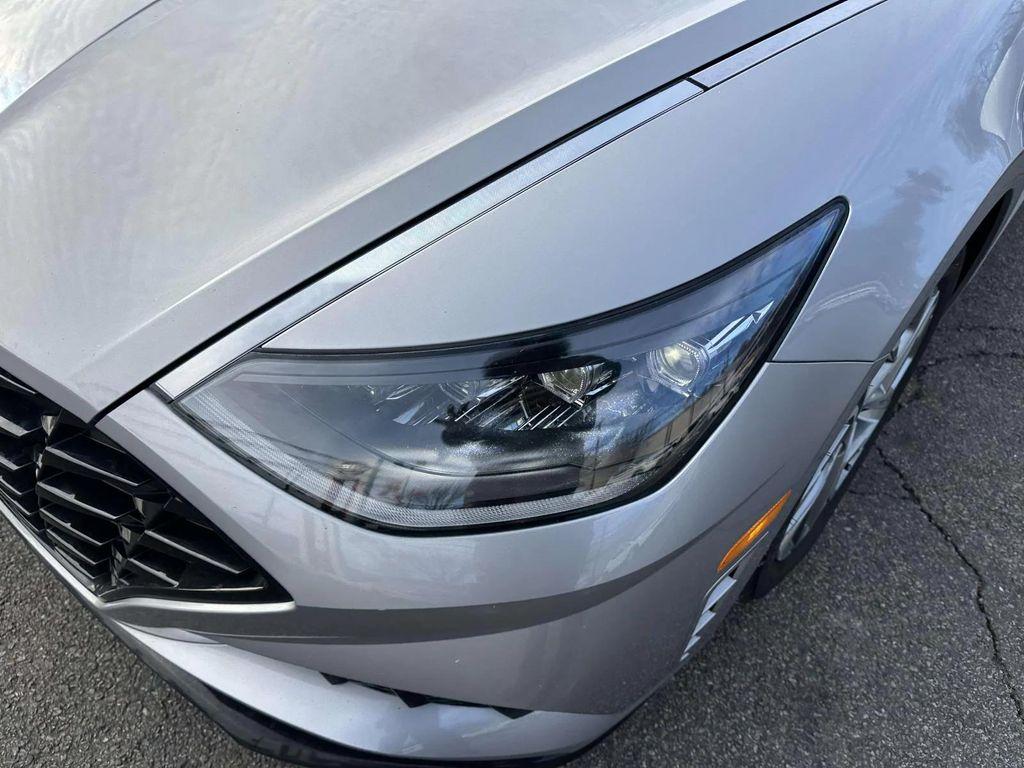 used 2023 Hyundai Sonata car, priced at $20,995