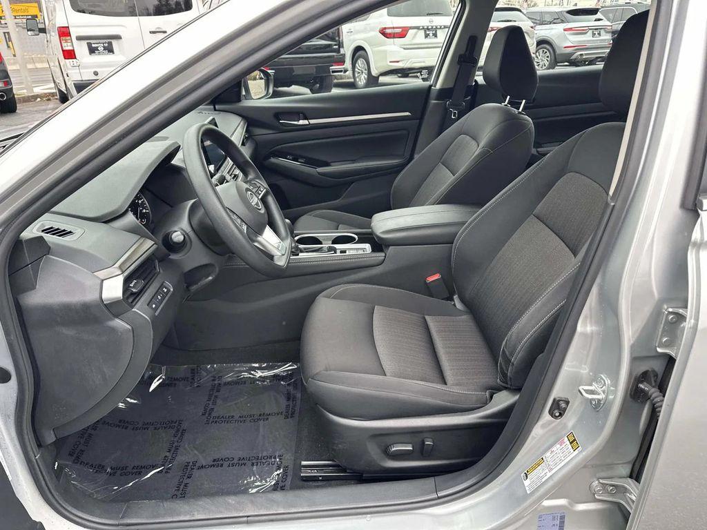 used 2023 Nissan Altima car, priced at $19,695