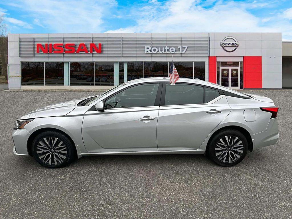 used 2023 Nissan Altima car, priced at $19,695