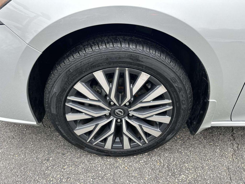 used 2023 Nissan Altima car, priced at $19,695