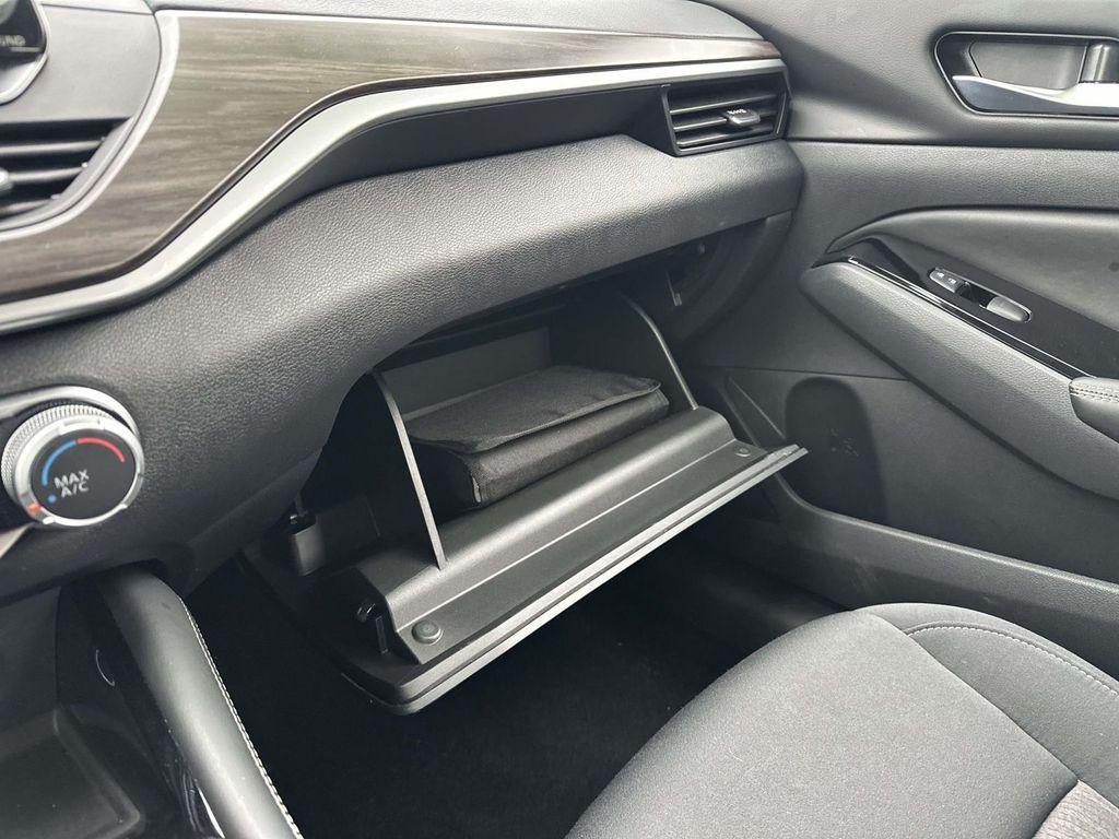 used 2023 Nissan Altima car, priced at $19,695