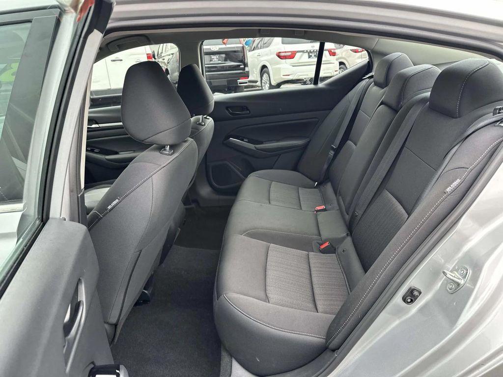 used 2023 Nissan Altima car, priced at $19,695