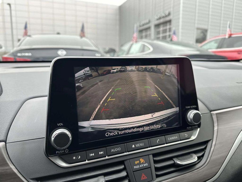 used 2023 Nissan Altima car, priced at $19,695