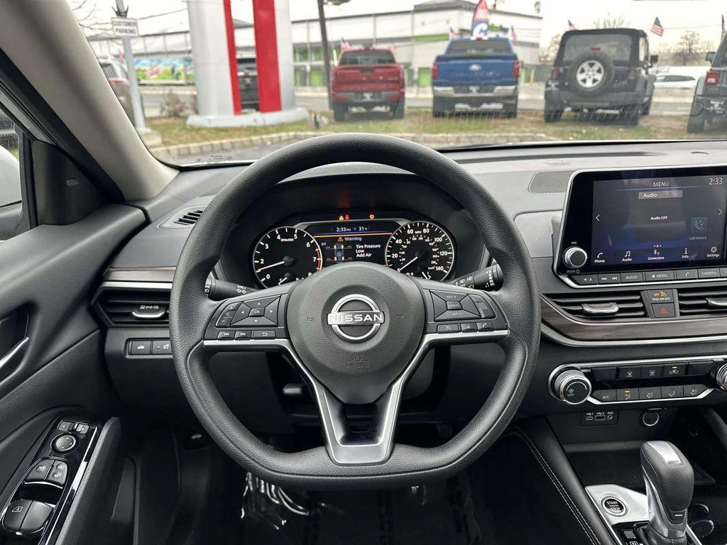 used 2023 Nissan Altima car, priced at $19,695